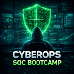 CyberOps Associate: Blue Team & SOC Analyst Bootcamp